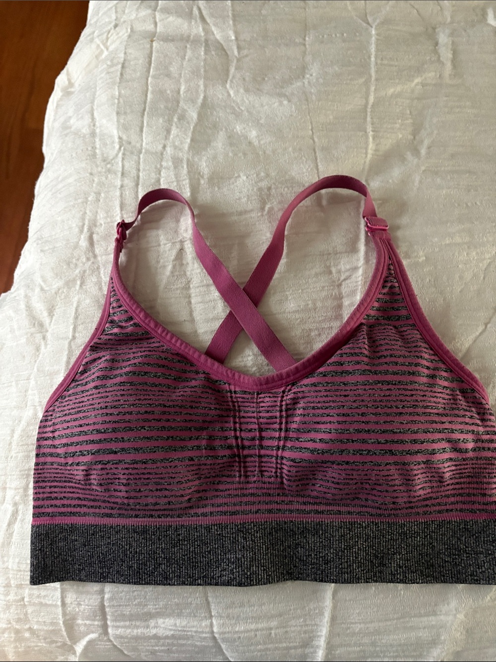 Spaulding Sports Bra